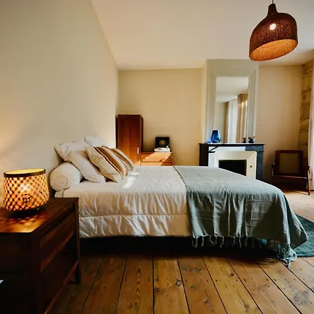 Maison Bouquiere La Cabrerie * Bordeaux