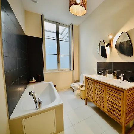 Appartement Maison Bouquiere La Cabrerie *