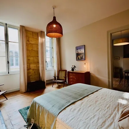 Maison Bouquiere La Cabrerie * 보르도