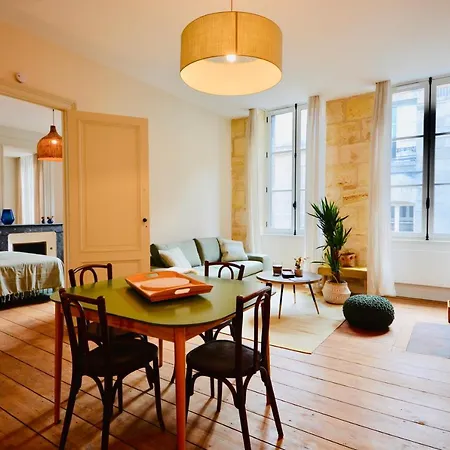 Apartment Maison Bouquiere La Cabrerie Bordeaux