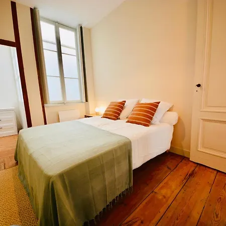 Apartment Maison Bouquiere La Cabrerie