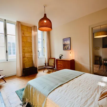 Maison Bouquiere La Cabrerie Apartament *