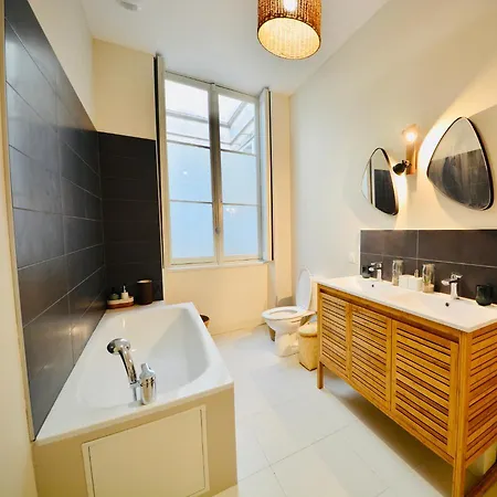 Apartmán Maison Bouquiere La Cabrerie