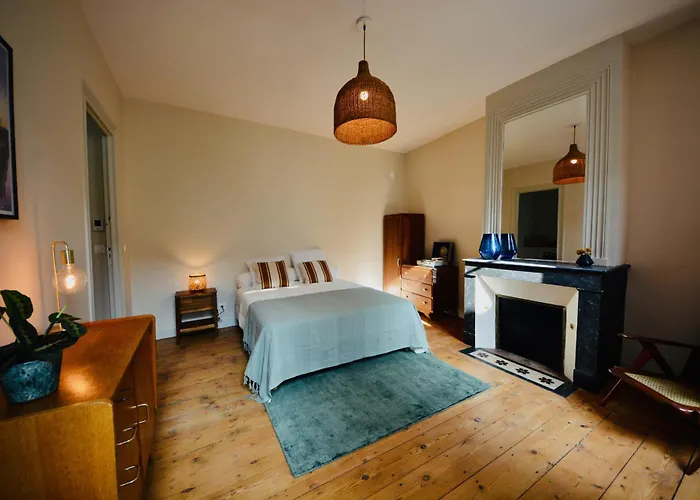 Maison Bouquiere La Cabrerie Μπορντό