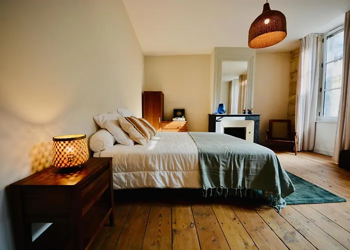 Maison Bouquiere La Cabrerie * Bordeaux