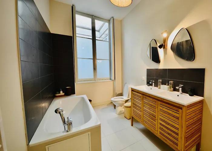 Apartment Maison Bouquiere La Cabrerie *