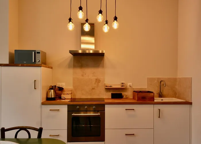 Maison Bouquiere La Cabrerie Apartment *