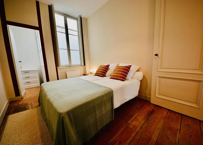 Maison Bouquiere La Cabrerie Διαμέρισμα Μπορντό