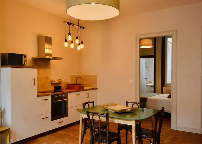 Maison Bouquiere La Cabrerie Bordeaux