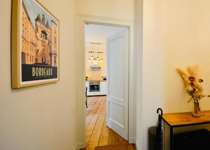 Maison Bouquiere La Cabrerie Διαμέρισμα Μπορντό