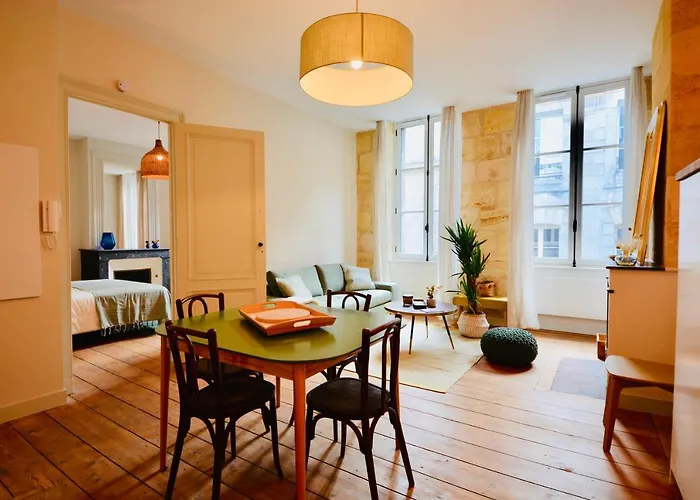 Διαμέρισμα Maison Bouquiere La Cabrerie Μπορντό