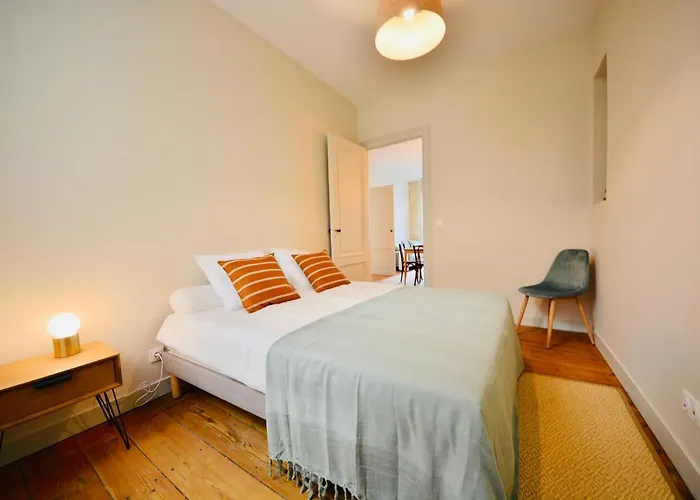 Apartment Maison Bouquiere La Cabrerie