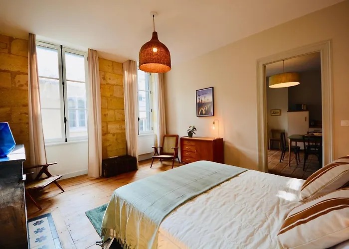 Maison Bouquiere La Cabrerie Διαμέρισμα *