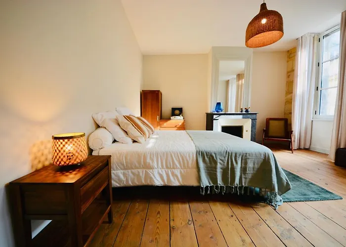 Maison Bouquiere La Cabrerie Apartment