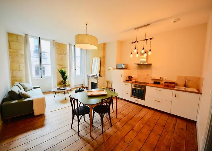 Maison Bouquiere La Cabrerie Μπορντό