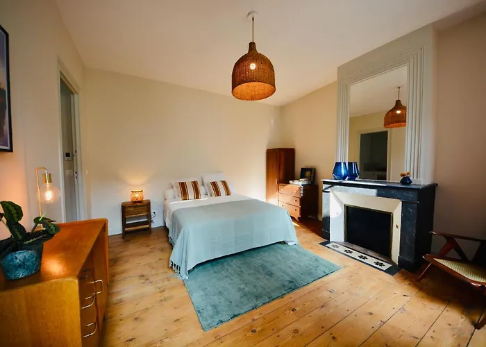 Apartment Maison Bouquiere La Cabrerie Bordeaux