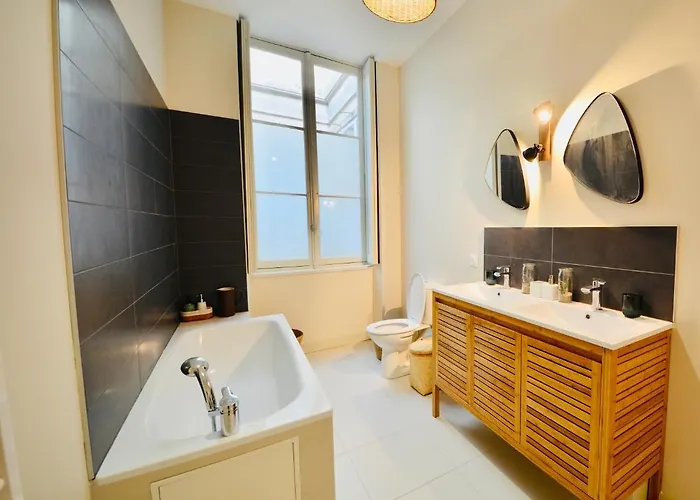 Apartment Maison Bouquiere La Cabrerie