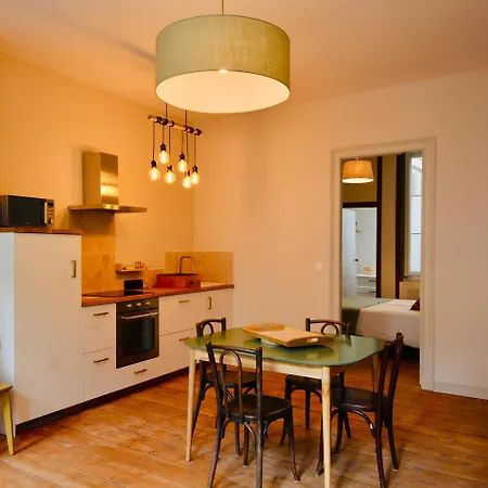 Maison Bouquiere La Cabrerie Bordeaux