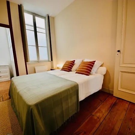 Maison Bouquiere La Cabrerie Apartamento Bordéus